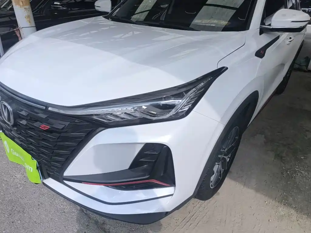 Changan CS75PLUS 2023 — фото 24