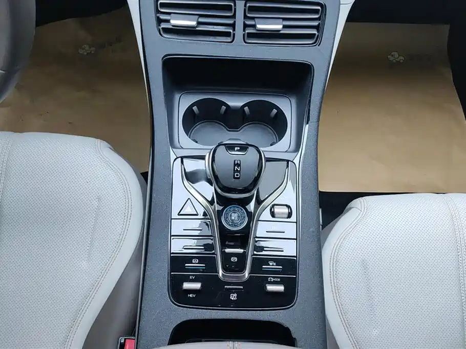 BYD Qin PLUS 2024 — фото 16