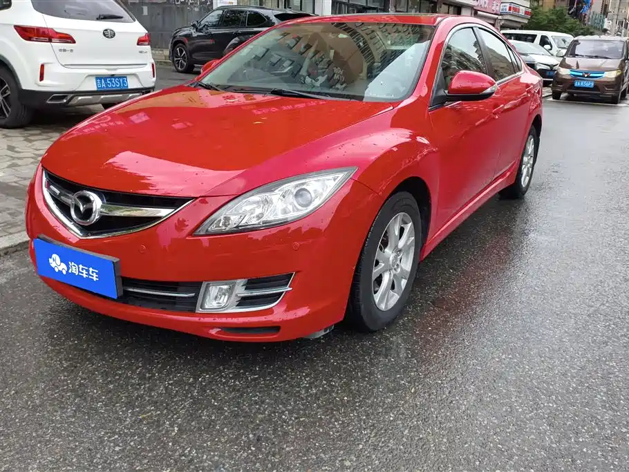 Mazda Ruiyi 2013
