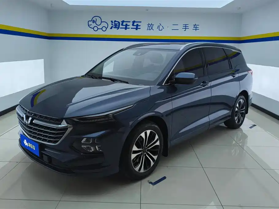 Wuling Victory 2022 — фото 1