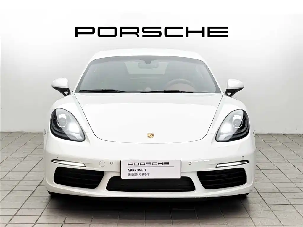 Porsche 718 2025 — фото 2
