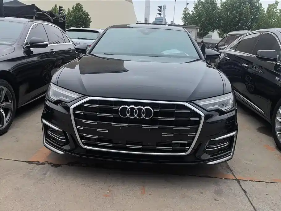 Audi A6L 2021 — фото 2