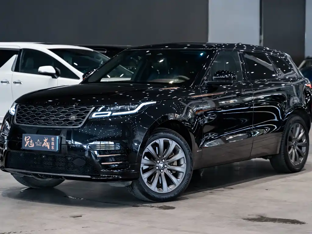 Land Rover Velar 2021 — фото 1