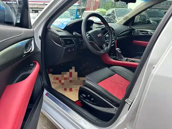 Cadillac ATS-L 2019