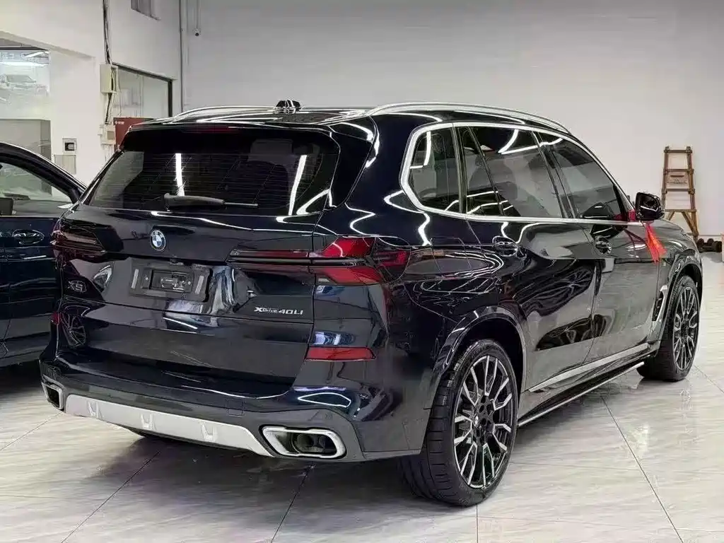 BMW X5 2024 — фото 5