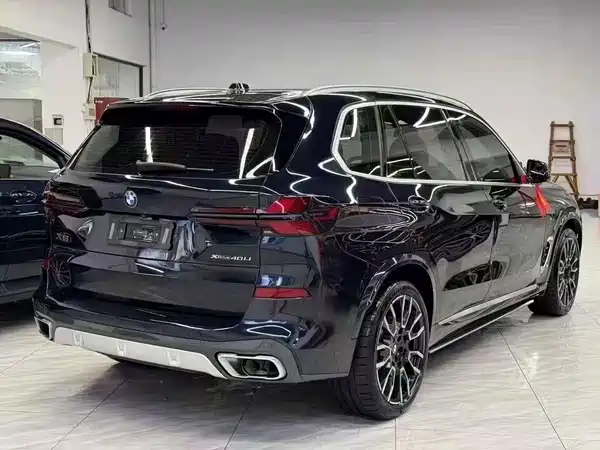 BMW X5 2024