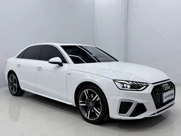 Audi A4L 2022