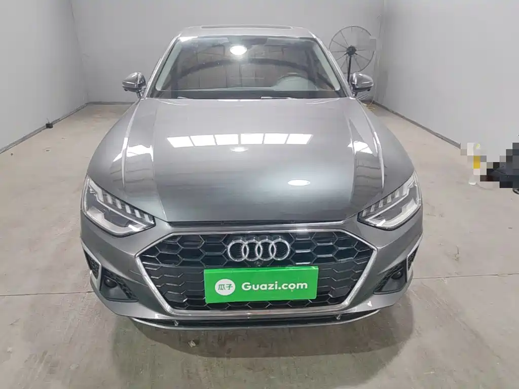 Audi A4L 2021