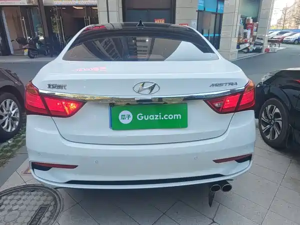 Hyundai Mistra 2019