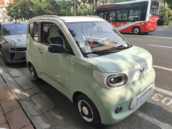 Wuling Hongguang MINIEV 2024