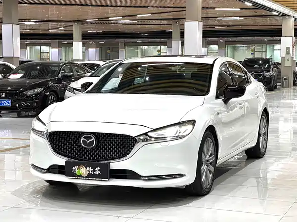 Mazda Atenza 2022