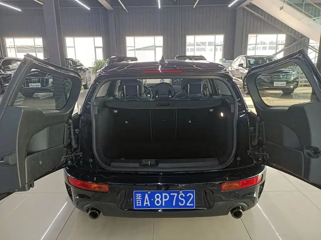 MINI Clubman 2022 — фото 19