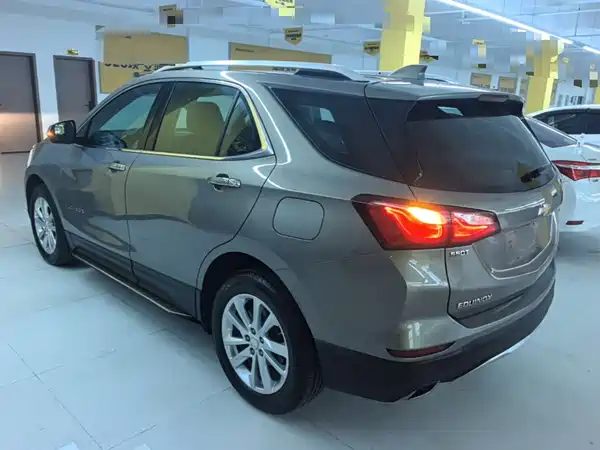 Chevrolet Equinox 2017