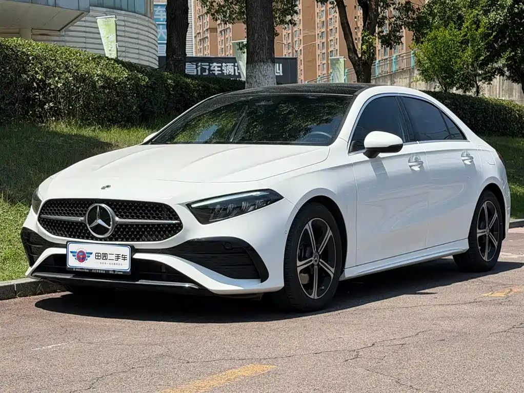 Mercedes-Benz A-Class 2024
