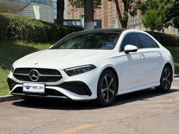 Mercedes-Benz A-Class 2024