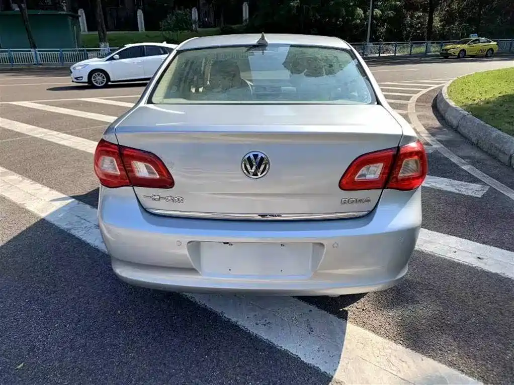 Volkswagen Bora 2012
