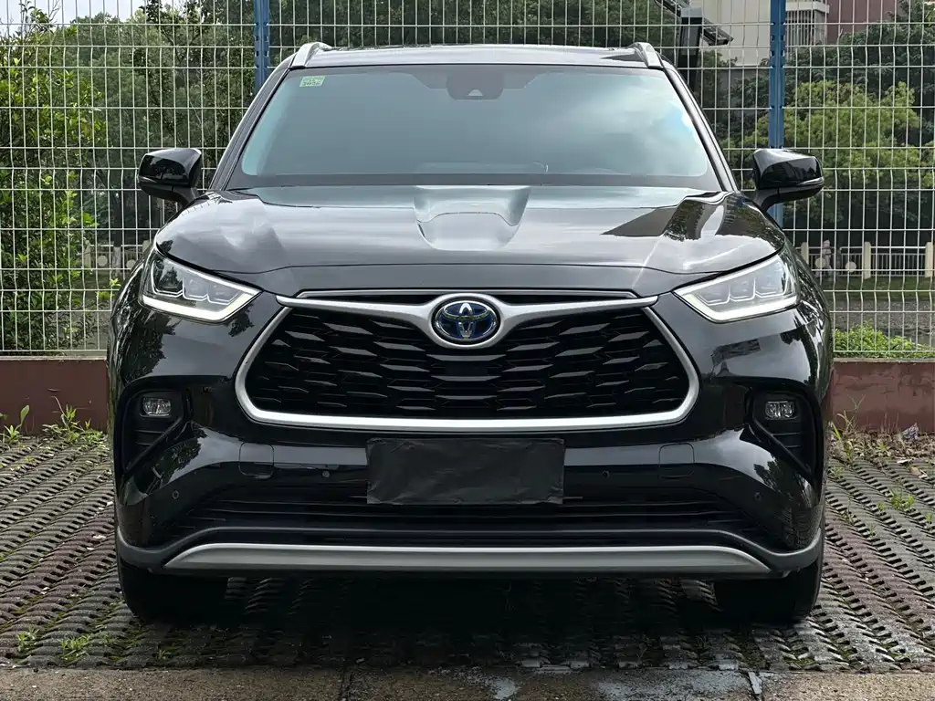 Toyota Highlander 2024