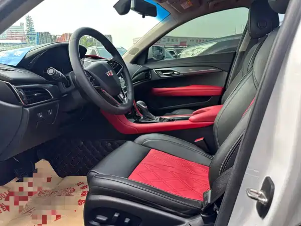 Cadillac ATS-L 2019