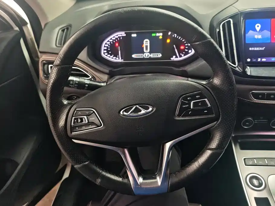 Chery Tiggo 7 2018 — фото 15