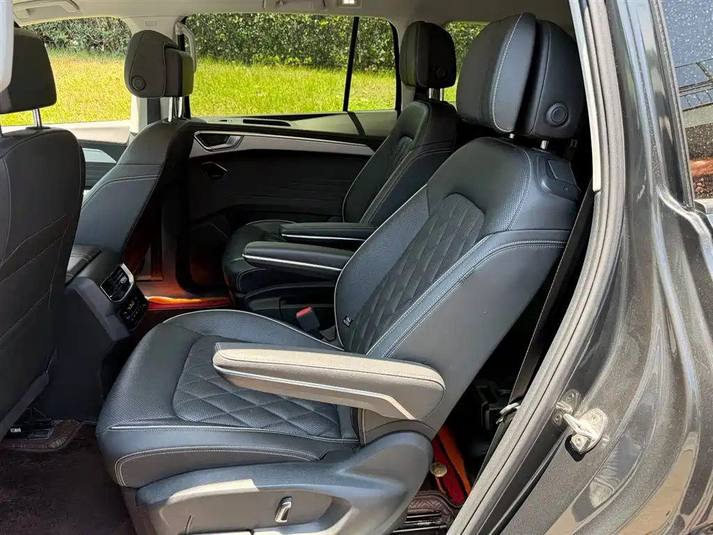 Volkswagen Talagon 2023 — фото 10