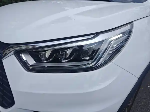 BYD Yuan New Energy 2019
