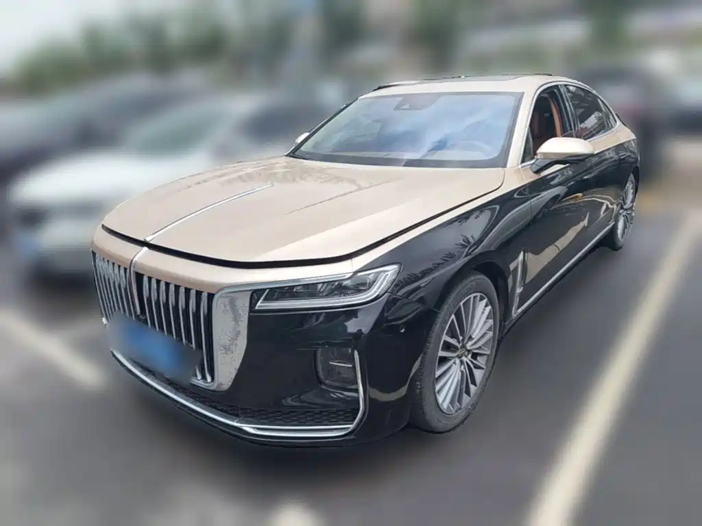 Hongqi H9 2021 — фото 3