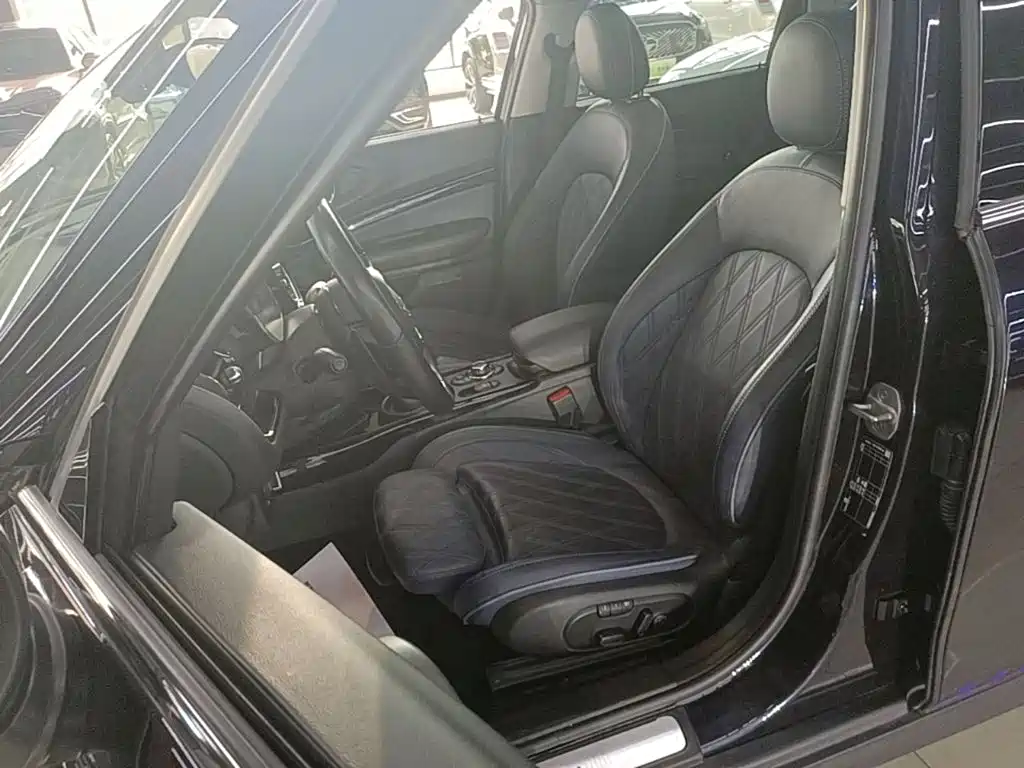 MINI Clubman 2022 — фото 15