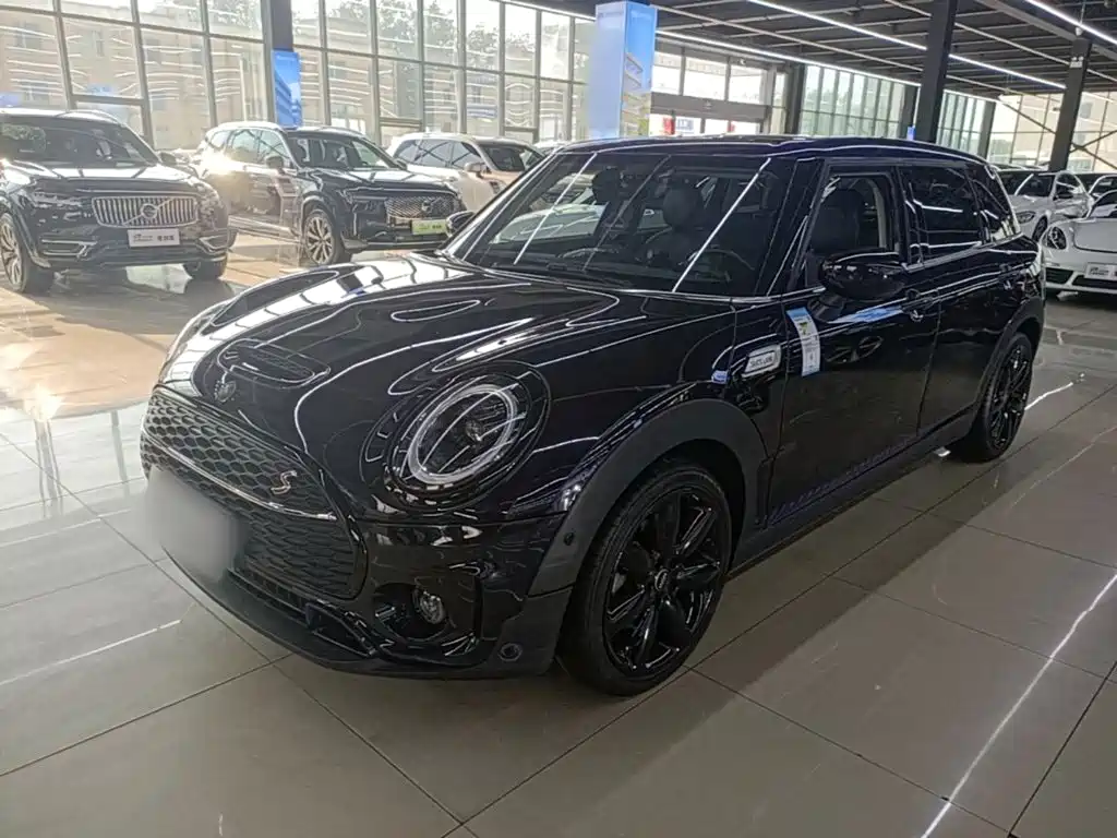 MINI Clubman 2022