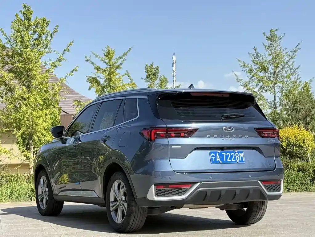 Ford Territory 2022