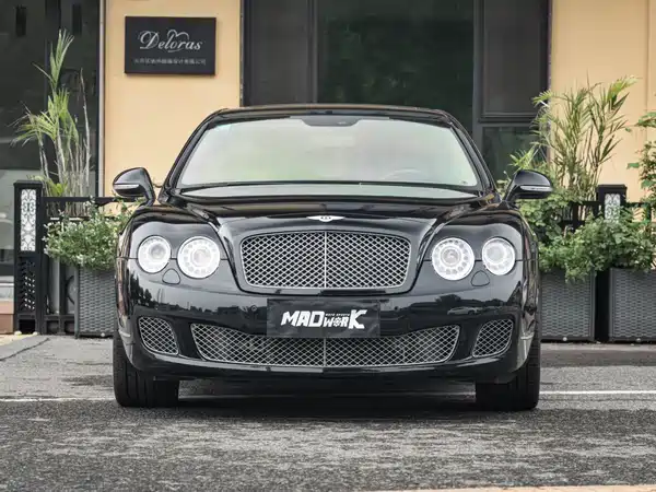 Bentley Flying Spur 2013