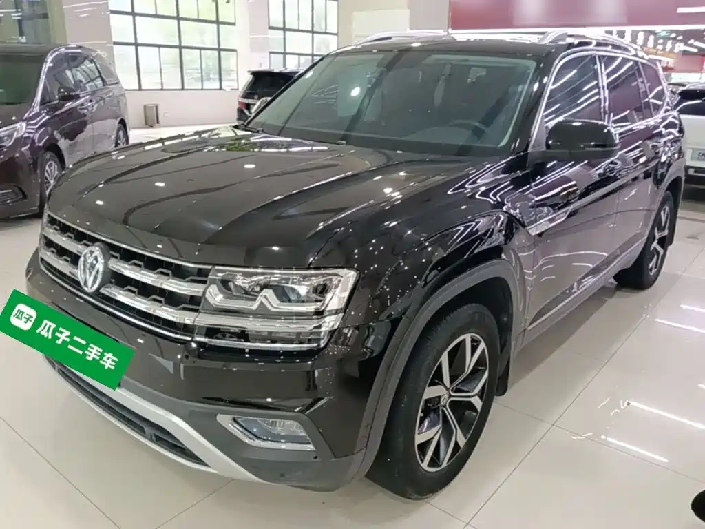Volkswagen Teramont 2020