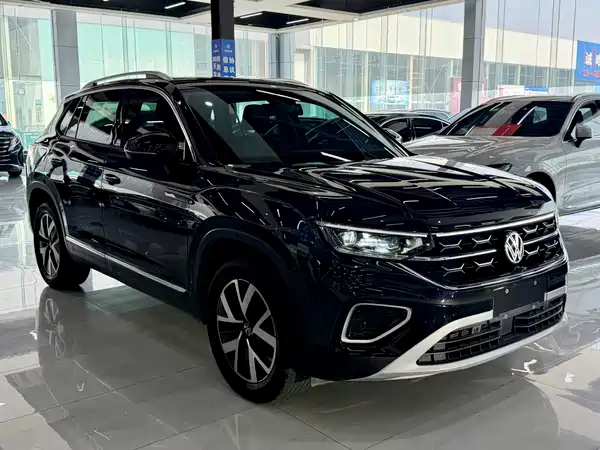 Volkswagen Tayron 2023