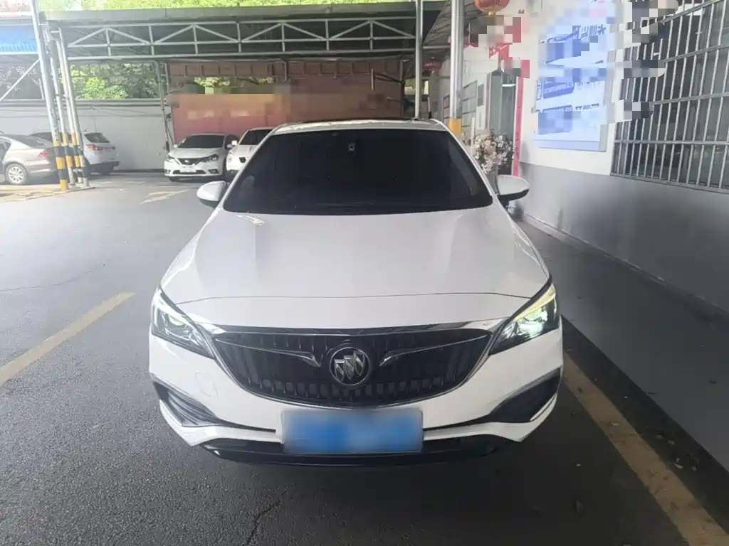 Buick Verano 2018