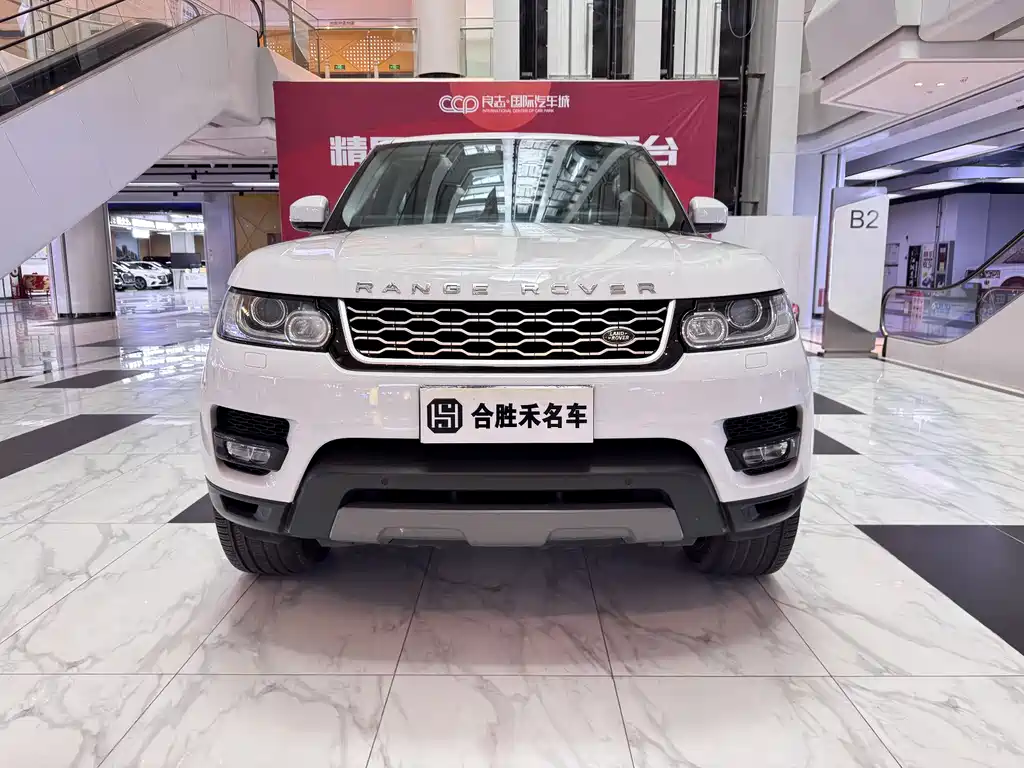 Land Rover Sport 2018 — фото 3