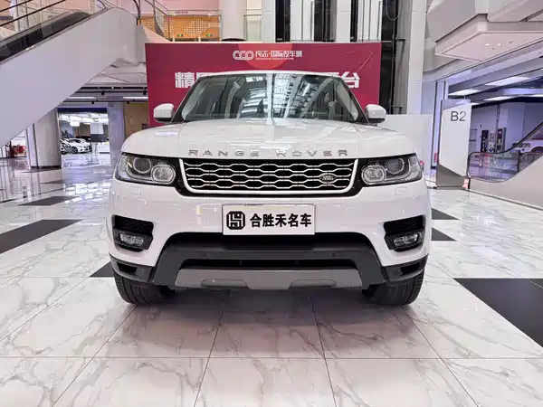 Land Rover Range Rover Sport 2017