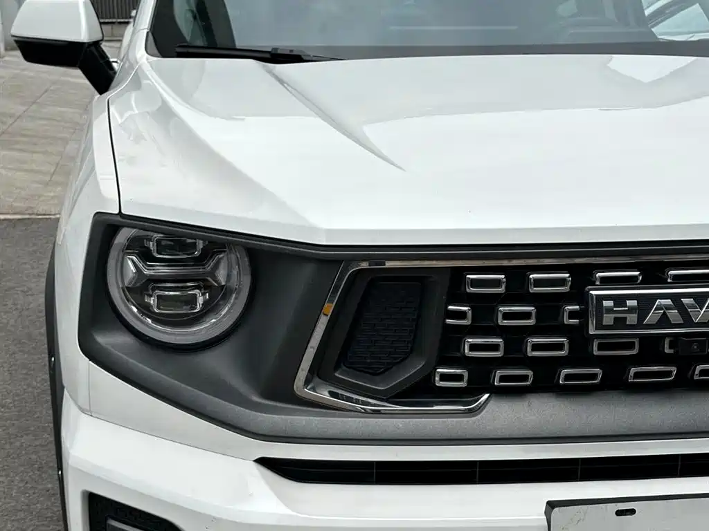 Haval Dog PLUS 2024 — фото 13