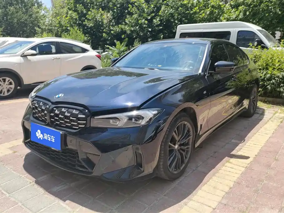BMW 3 Series 2024