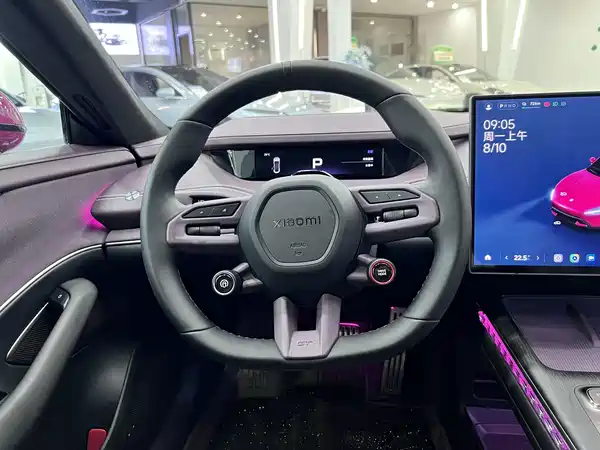 Xiaomi SU7 2025