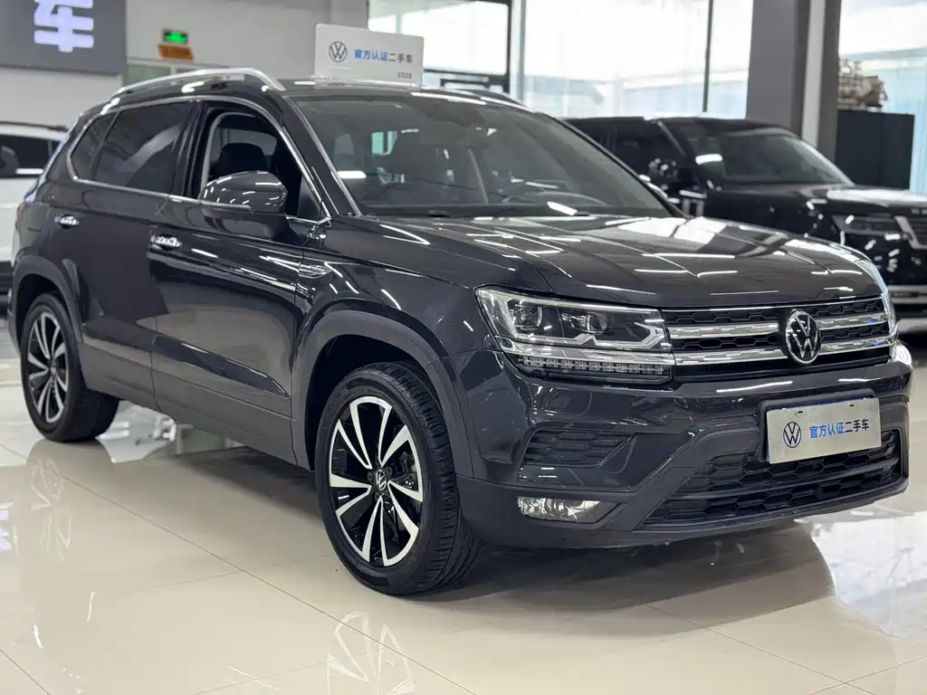 Volkswagen Tharu 2022