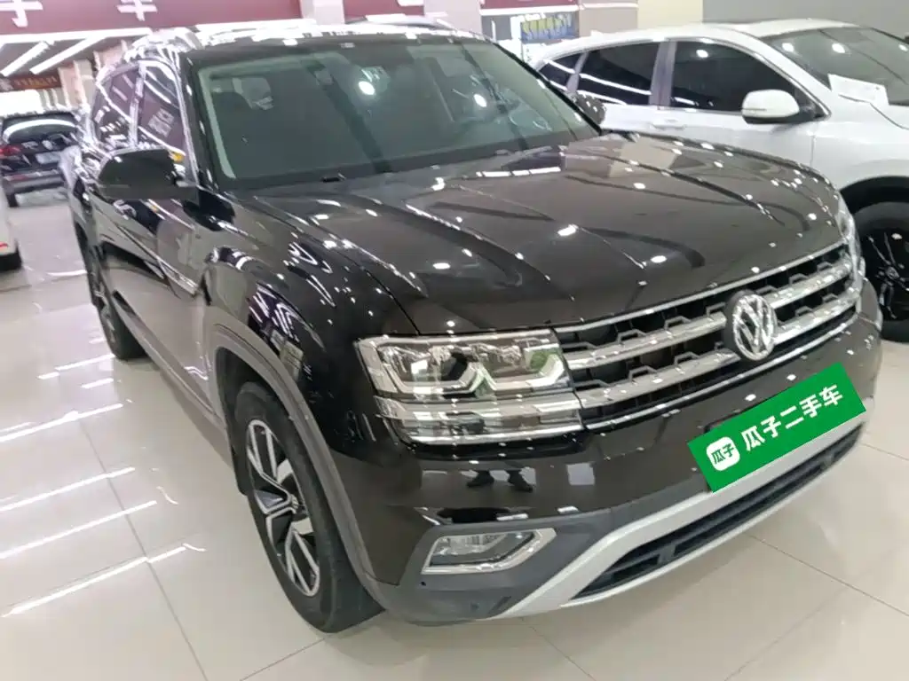 Volkswagen Teramont 2020
