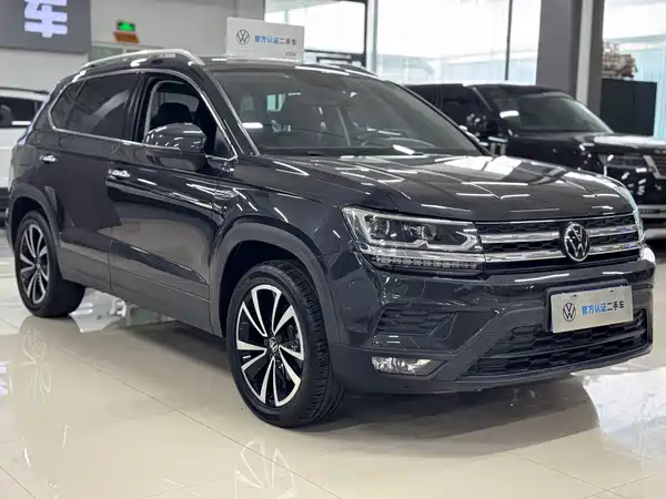 Volkswagen Tharu 2022