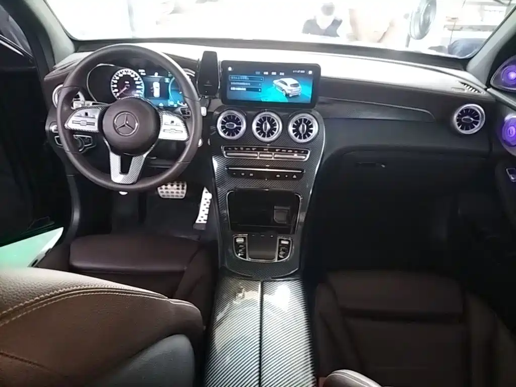 Mercedes-Benz GLC 2021 — фото 10