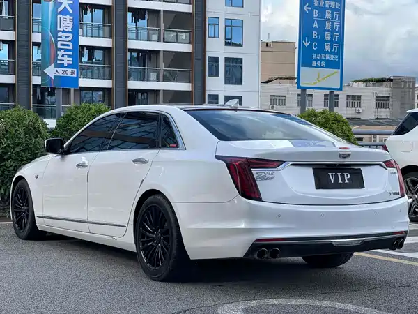 Cadillac CT6 2019