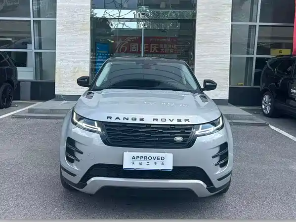 Land Rover Range Rover Evoque 2024