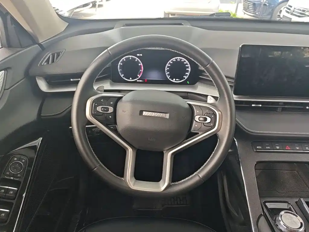 Haval H6 2023 — фото 11