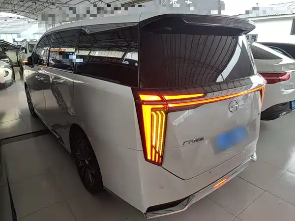 GAC Trumpchi M8 2024