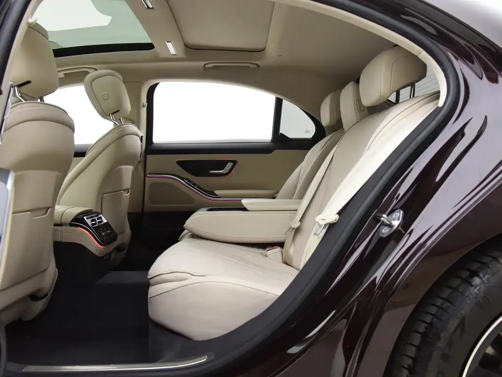 Mercedes-Benz S-Class 2021 — фото 14
