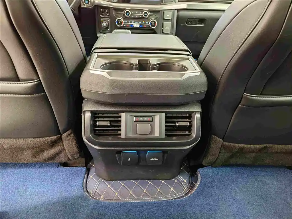 Ford F-150 Raptor 2022 — фото 13