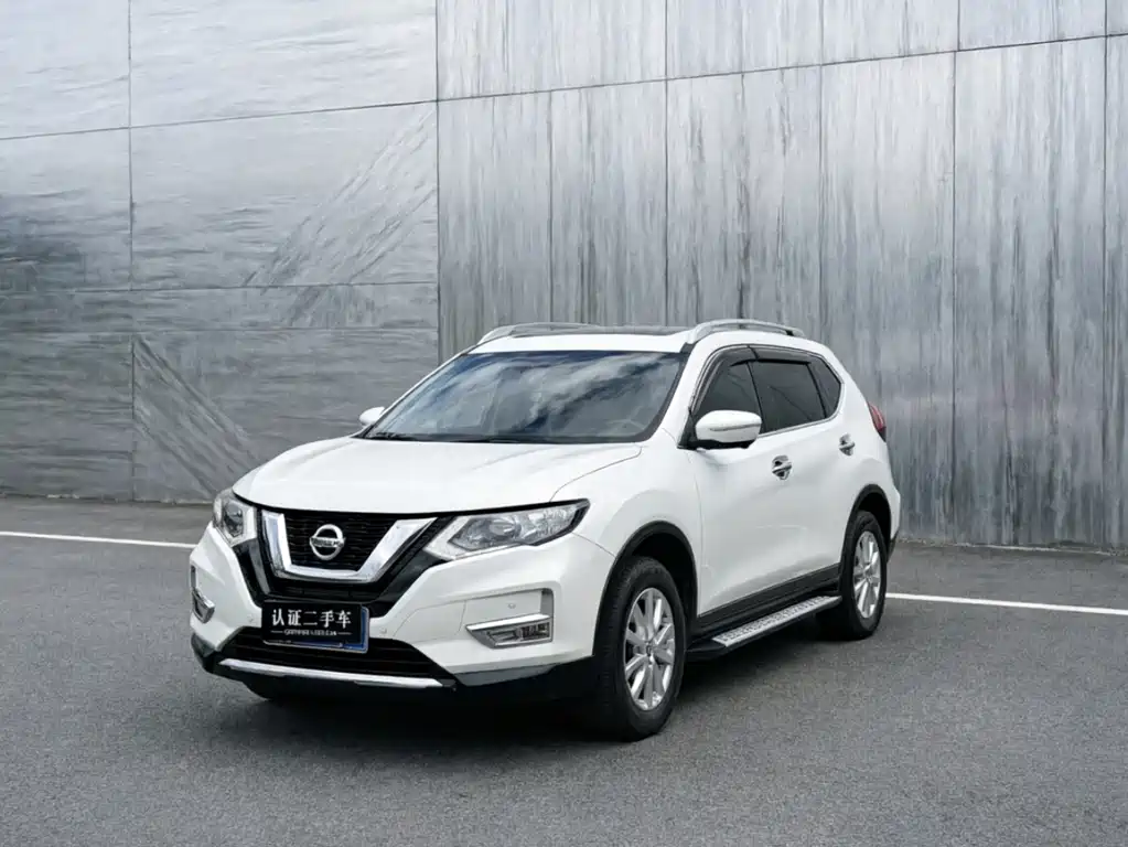 Nissan X-Trail 2018