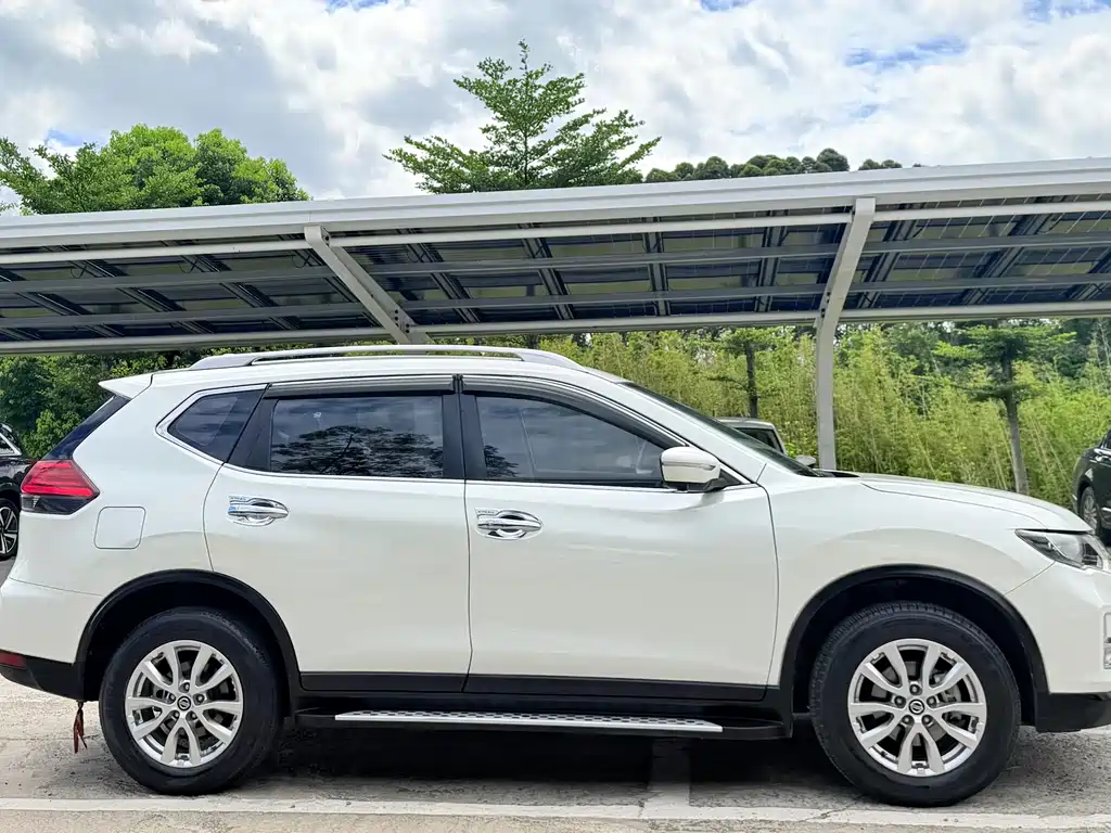 Nissan X-Trail 2018